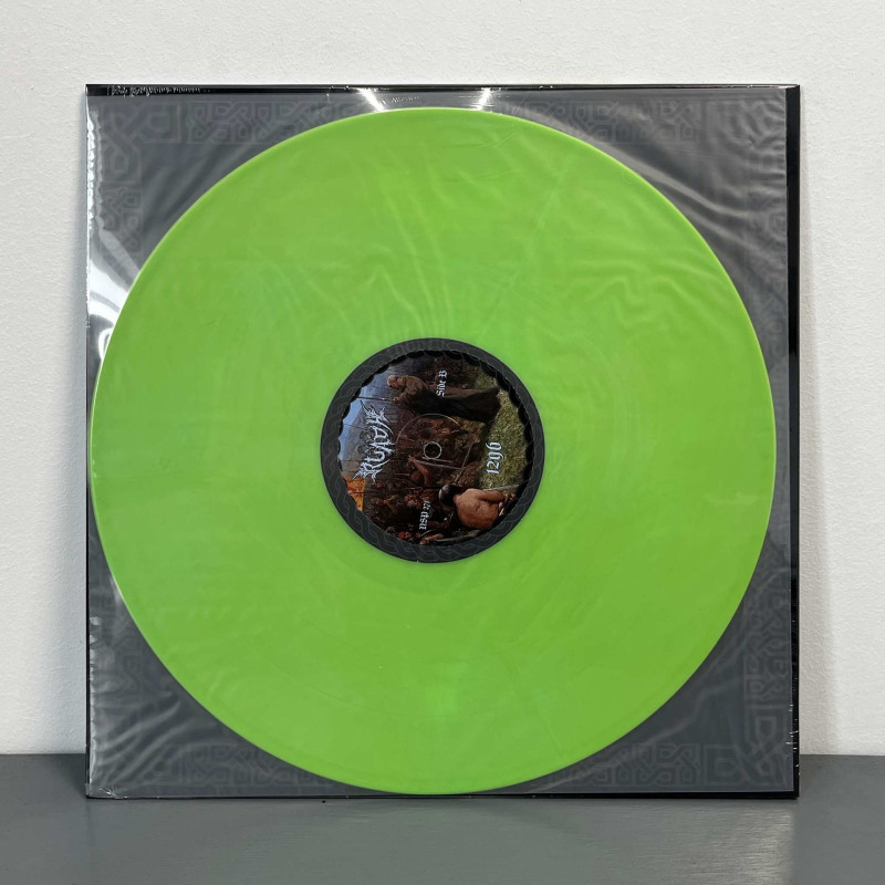 Ruadh - 1296 LP (Mint Green/Yellow Galaxy Vinyl)