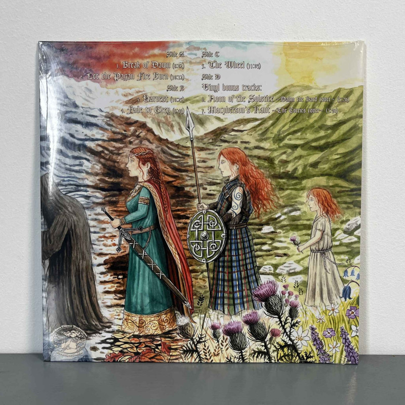 Ruadh - Eternal 2LP (Gatefold Moss Green Vinyl)