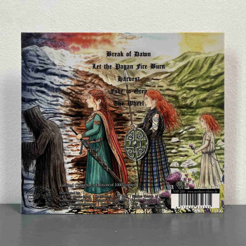 Ruadh - Eternal CD Digi