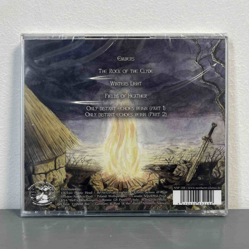 Ruadh - The Rock Of The Clyde CD