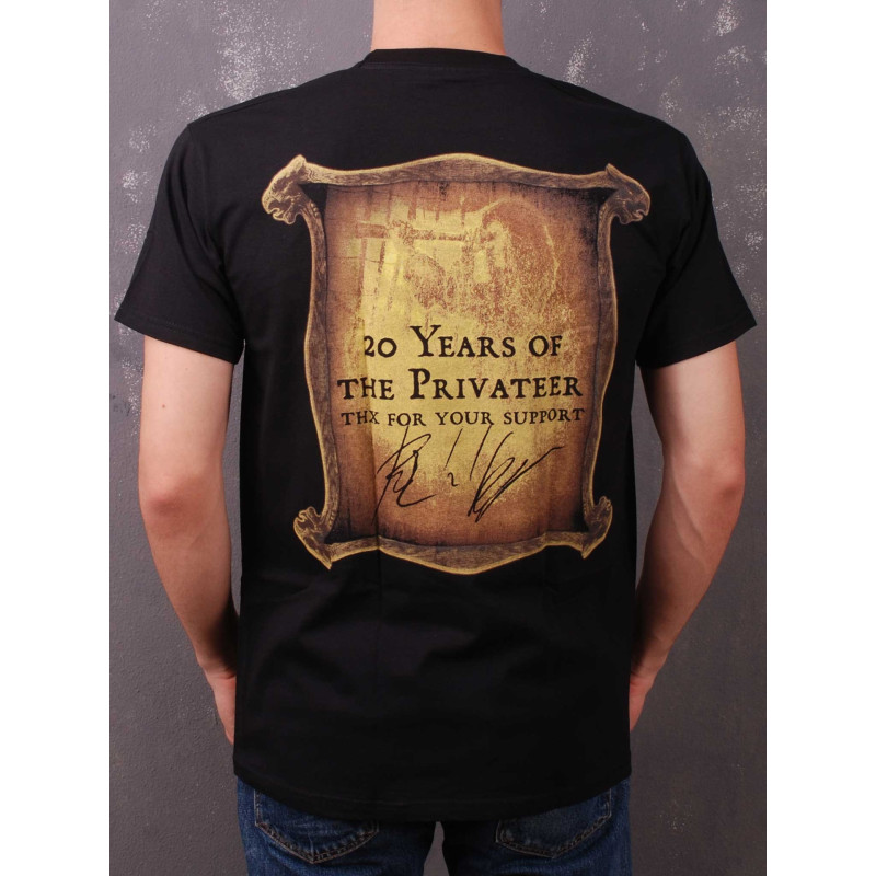 Футболка Running Wild - The Privateer