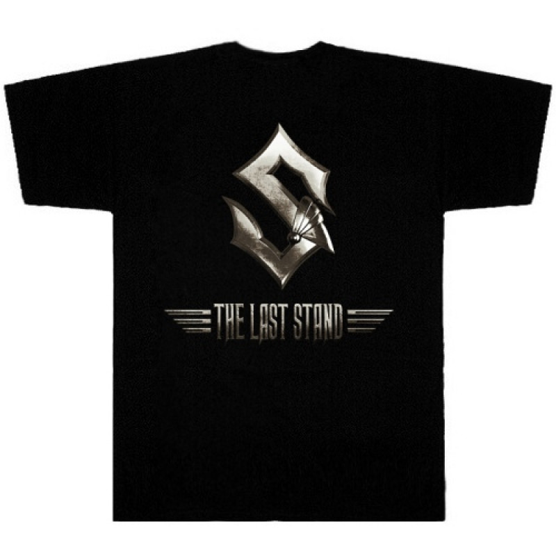 Футболка Sabaton - The Last Stand