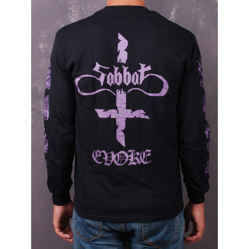 Лонгслів Sabbat - Evoke