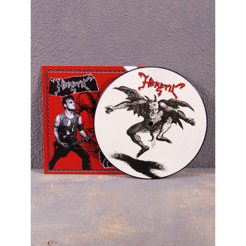 Sabbat / Heretic - Split 7
