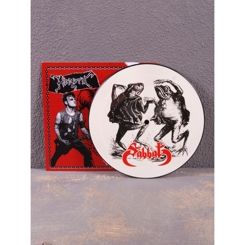 Sabbat / Heretic - Split 7