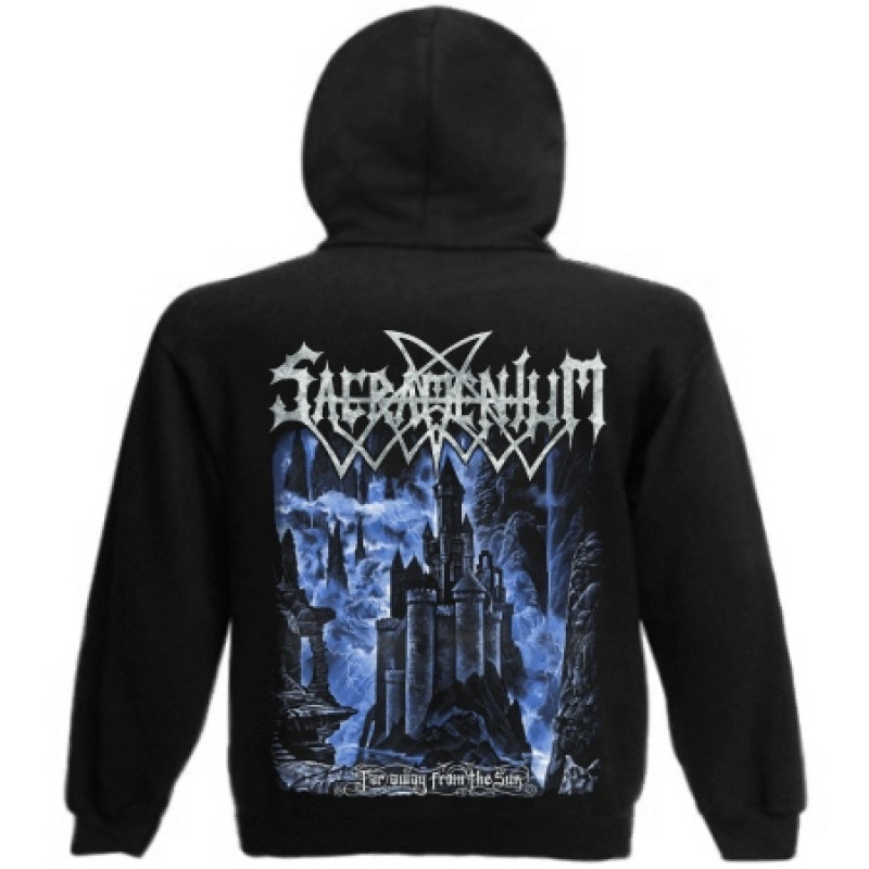 Худі Sacramentum - Far Away From The Sun