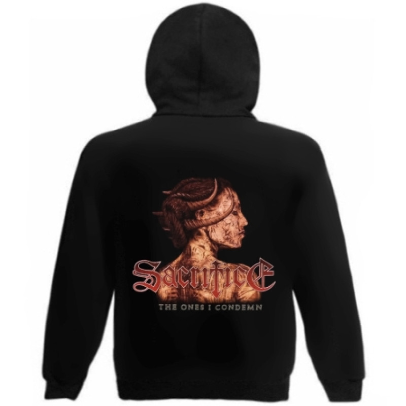 Зіп худі Sacrifice - The Ones I Condemn
