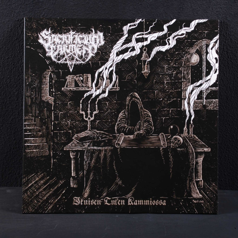 Sacrificium Carmen - Ikuisen Tulen Kammiossa LP (Black Vinyl)