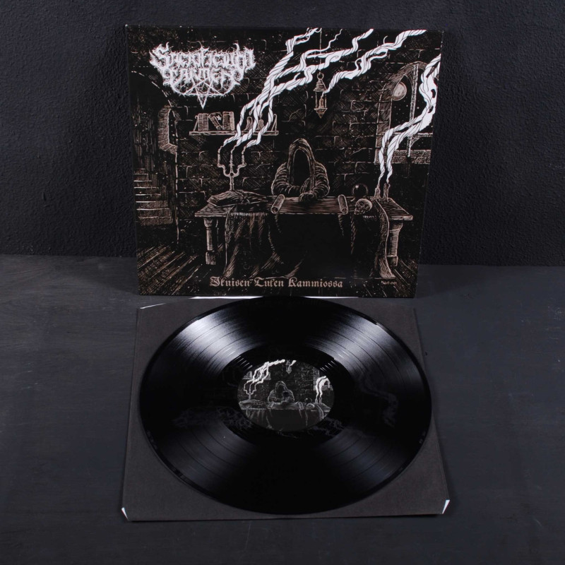 Sacrificium Carmen - Ikuisen Tulen Kammiossa LP (Black Vinyl)