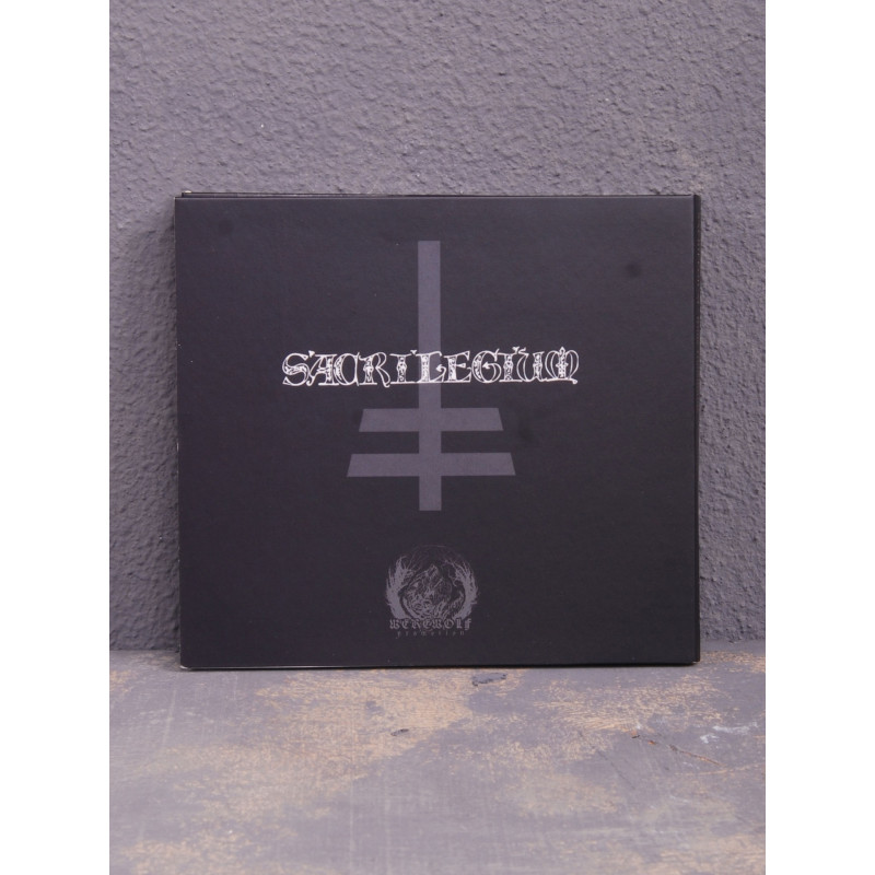 Sacrilegium - Ritus Transitorius CD Digi