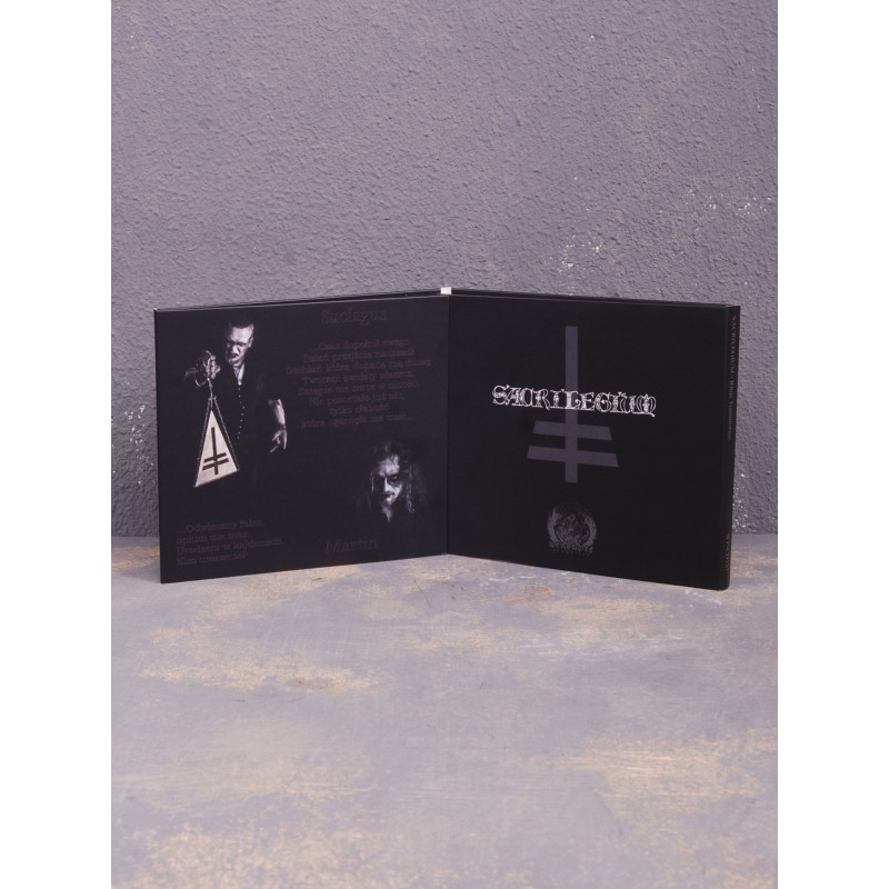 Sacrilegium - Ritus Transitorius CD Digi