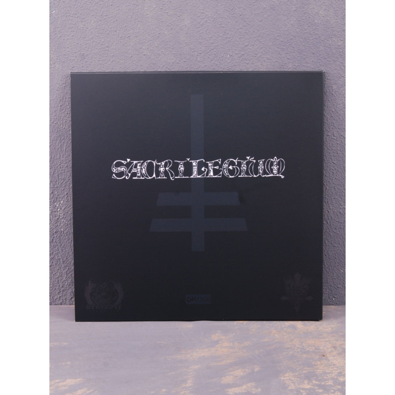 Sacrilegium - Ritus Transitorius LP (Black Vinyl)