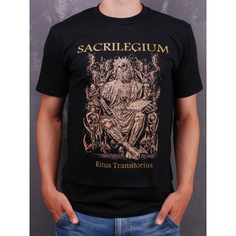Футболка Sacrilegium - Ritus Transitorius