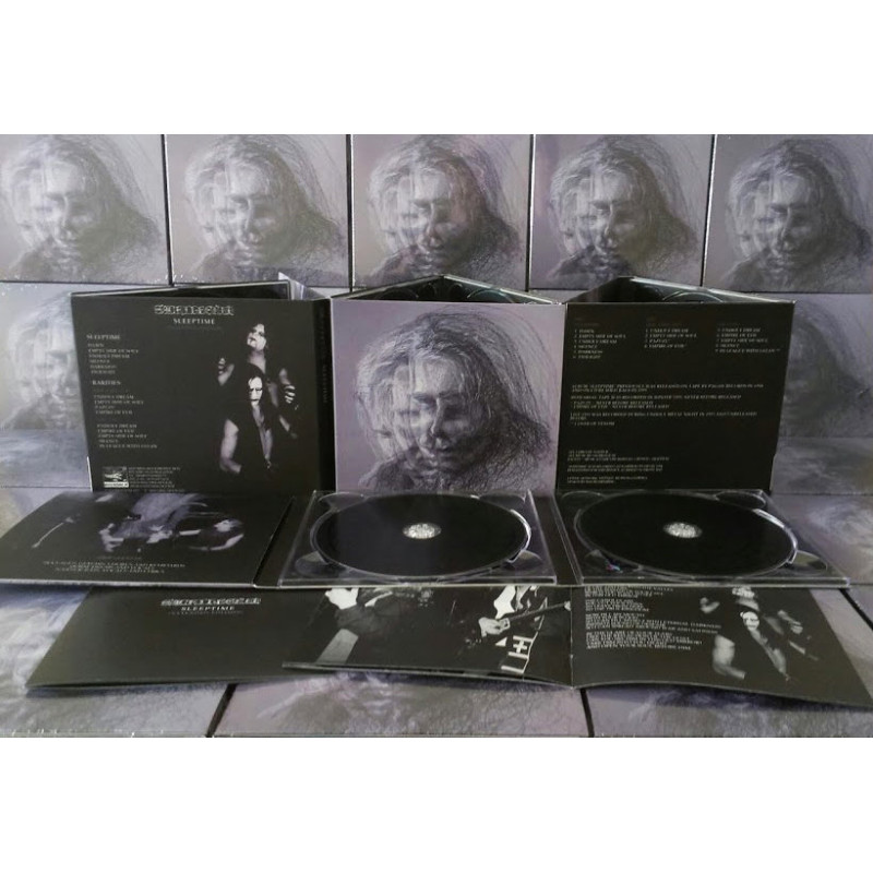 Sacrilegium - Sleeptime Digipack 2CD