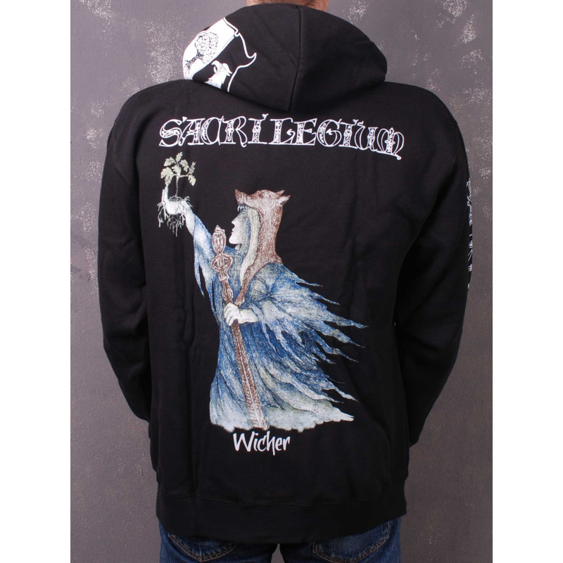 Зіп худі Sacrilegium - Wicher