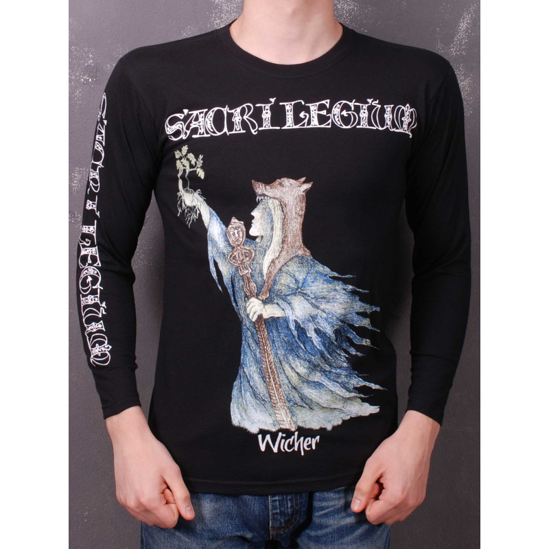 Лонгслів Sacrilegium - Wicher