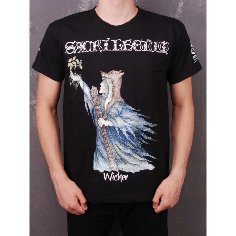 Футболка Sacrilegium - Wicher