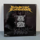 Sadistik Exekution - K.A.O.S. LP (Gatefold Orange Crush With Black Marble Vinyl)