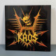 Sadistik Exekution - K.A.O.S. LP (Gatefold Orange Crush With Black Marble Vinyl)
