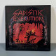 Sadistik Exekution - The Magus LP (Gatefold Red With Black And Blue Splatter Vinyl)