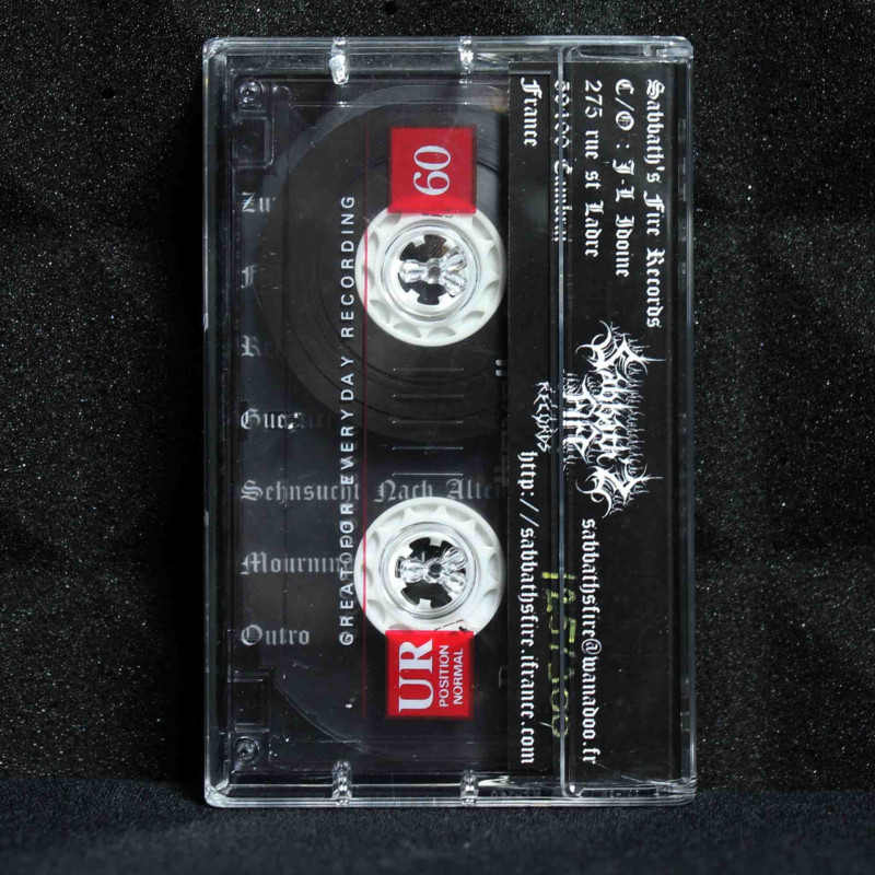 Sagn - Folter Tape