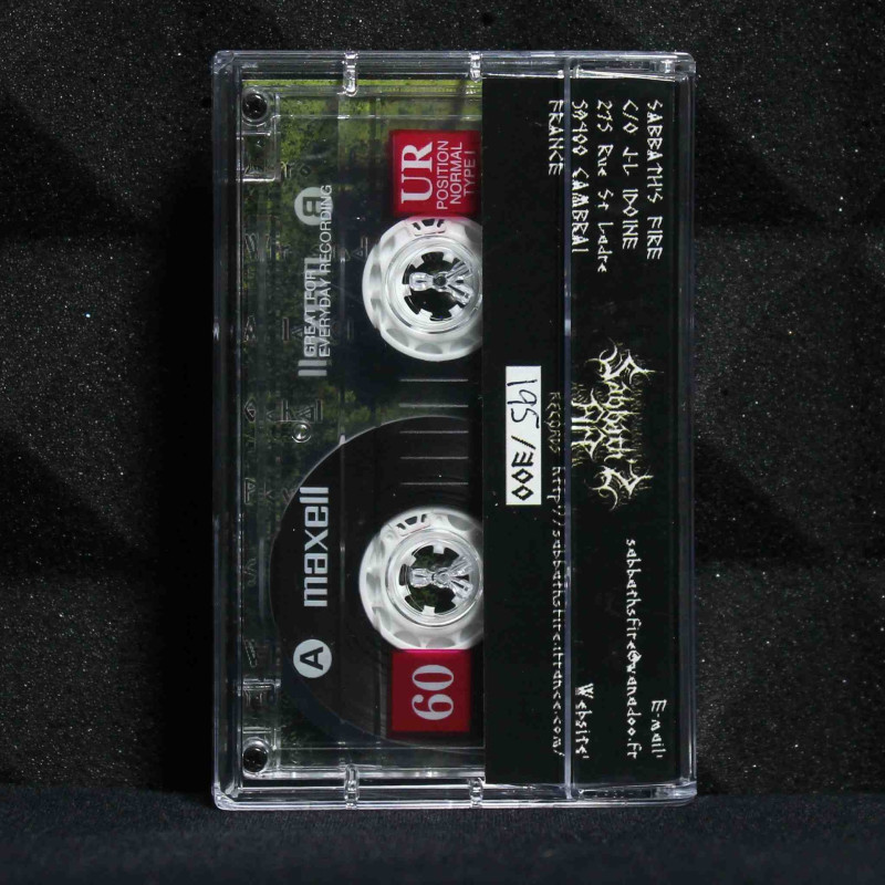 Sagn - Sur La Colline Tape