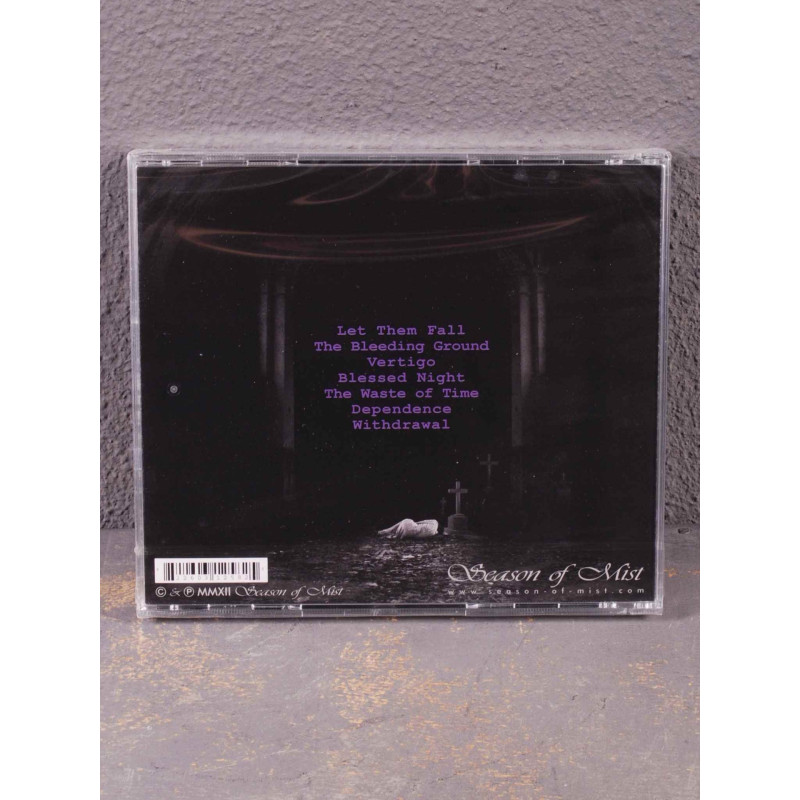 Saint Vitus - Lillie: F-65 CD