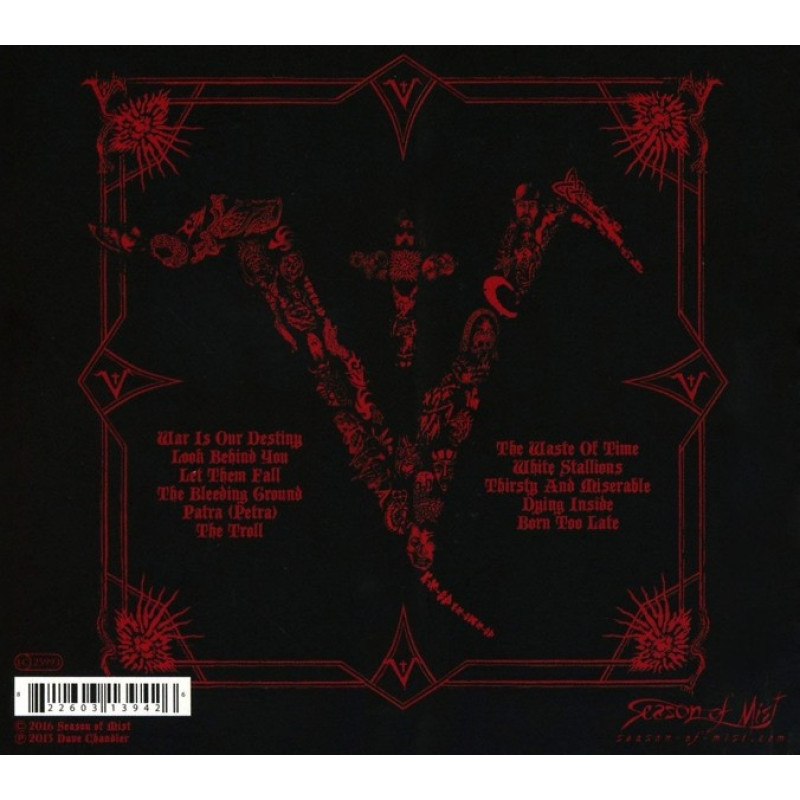 Saint Vitus - Live Vol. 2 CD Digi