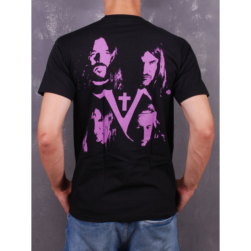 Футболка Saint Vitus - V. Band