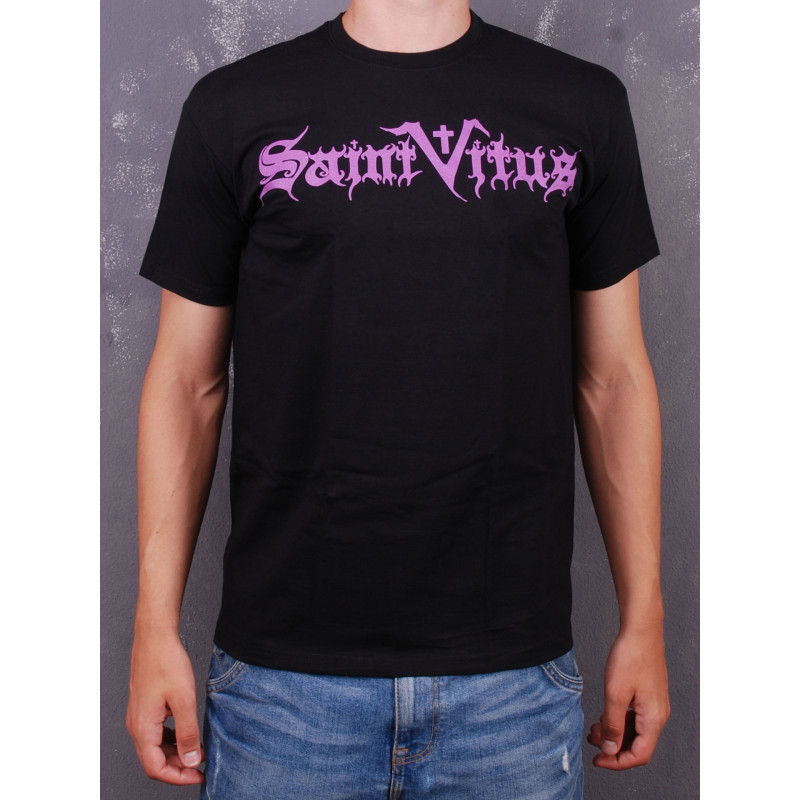 Футболка Saint Vitus - V. Band
