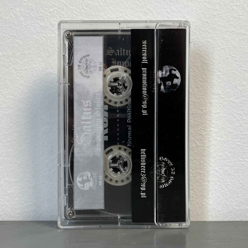 Saltus - Imperium Slonca Tape
