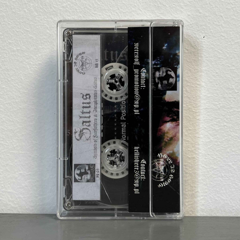 Saltus - Symbols Of Forefathers / Inexploratus Saltus Tape