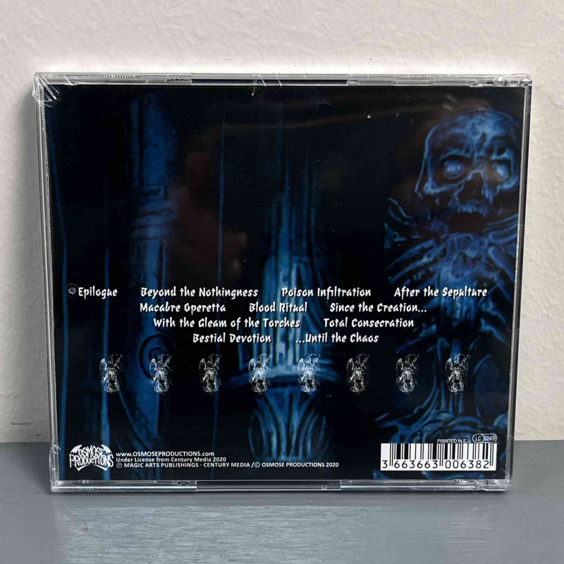 Samael - Blood Ritual CD