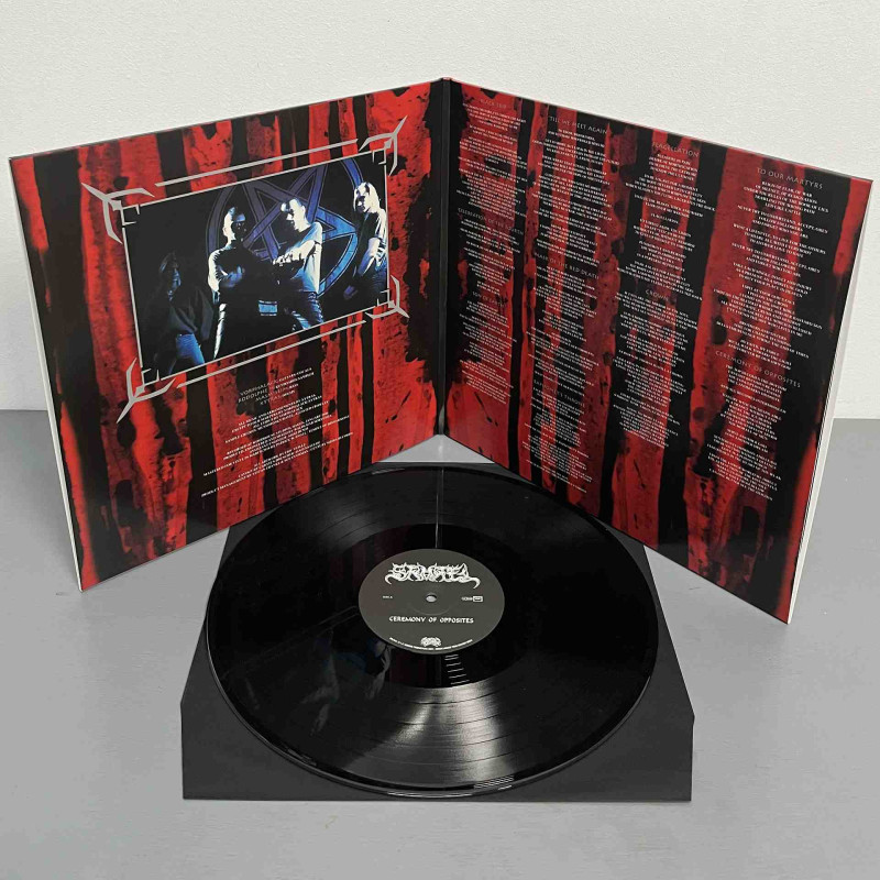 Samael - Ceremony Of Opposites LP (Gatefold Black Vinyl)