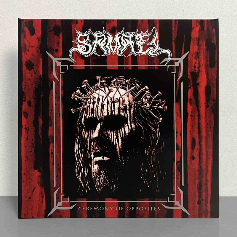 Samael - Ceremony Of Opposites LP (Gatefold Graphite Vinyl)