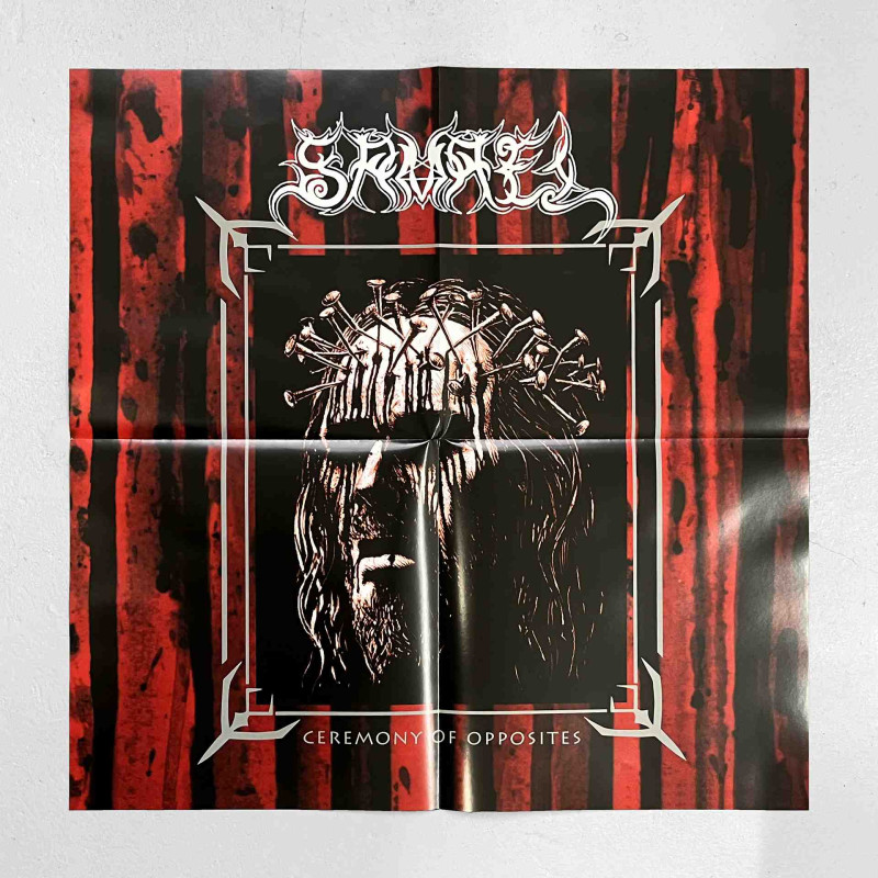 Samael - Ceremony Of Opposites LP (Gatefold Graphite Vinyl)