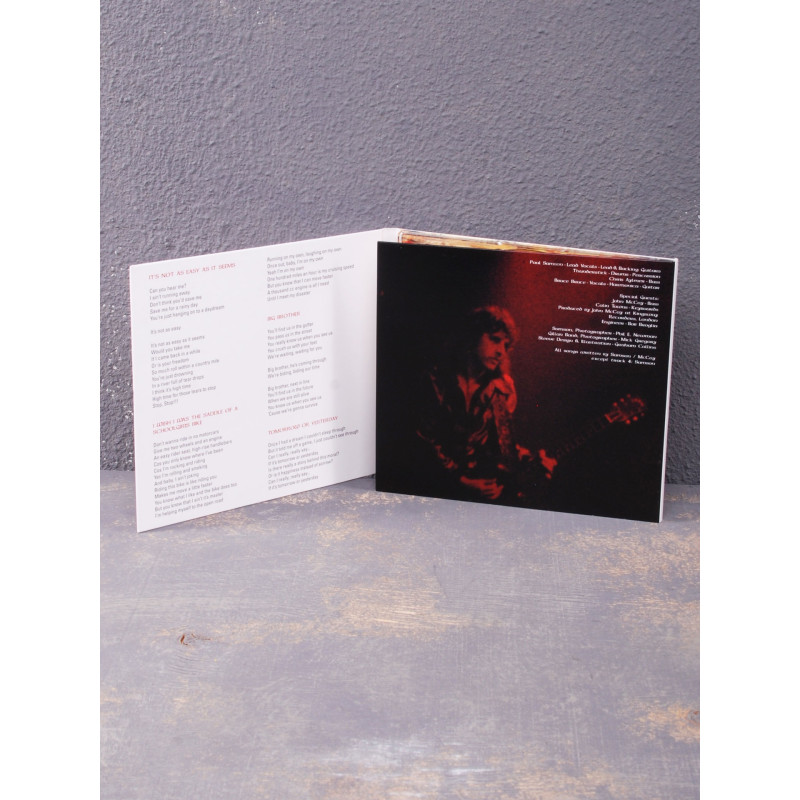 Samson - Survivors CD Digi