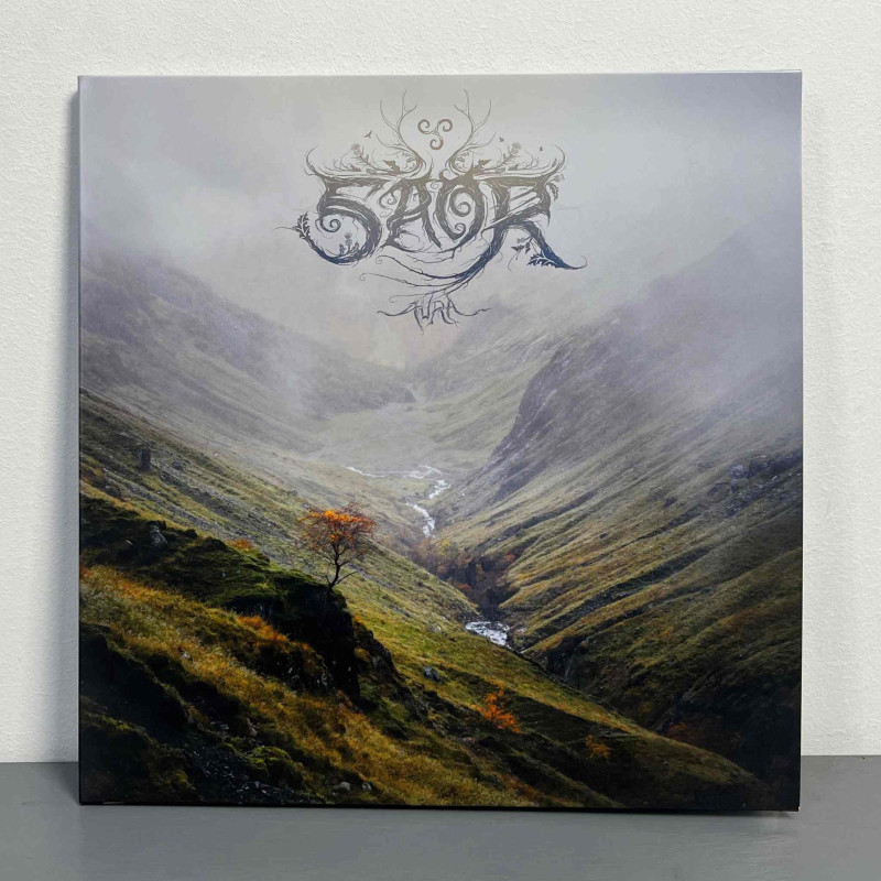 Saor - Aura 2LP (Gatefold Gold Vinyl)