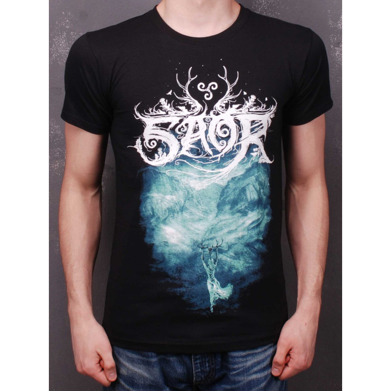 Футболка Saor - Forgotten Paths