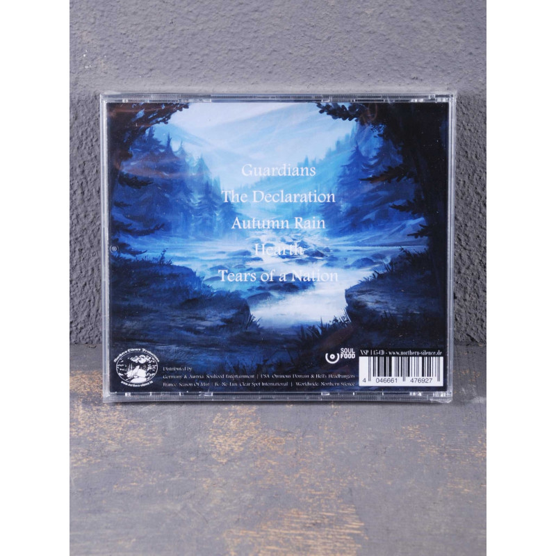 Saor - Guardians CD