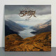 Saor - Roots 2LP (Gatefold Silver And Green Marbled Vinyl)