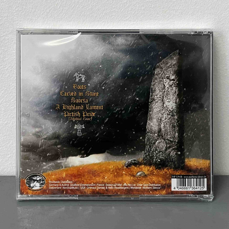 Saor - Roots CD
