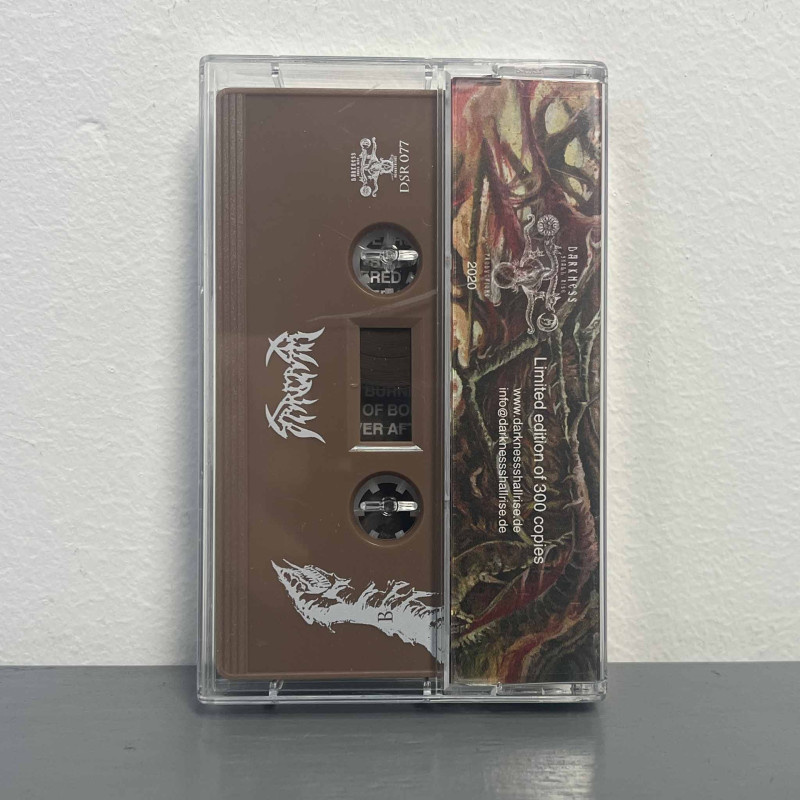 Sarcasm - Burial Dimensions Tape