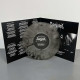 Sargeist - Disciple Of The Heinous Path LP (Gatefold Clear With Black Marble Vinyl)