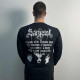 Лонгслів Sargeist - Disciple Of The Heinous Path (Gildan) чорний