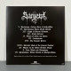 Sargeist - Tyranny Returns LP (Red With Black Marble Vinyl)