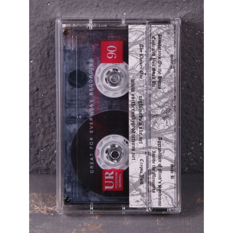 Sarkom - Aggravation Of Mind Tape