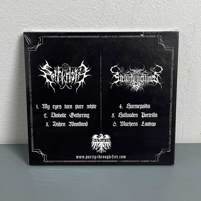 Sarkrista / Sielunvihollinen CD Digi