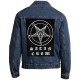 Нашивка Satan Crew на спину