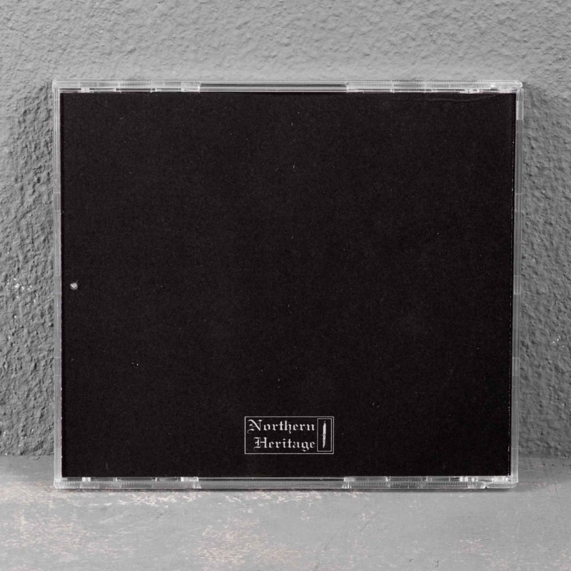 Satanic Warmaster - Black Katharsis MCD